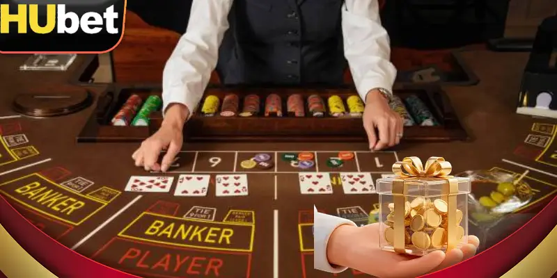 baccarat hubet trò chơi được nhiều người lựa chọn 