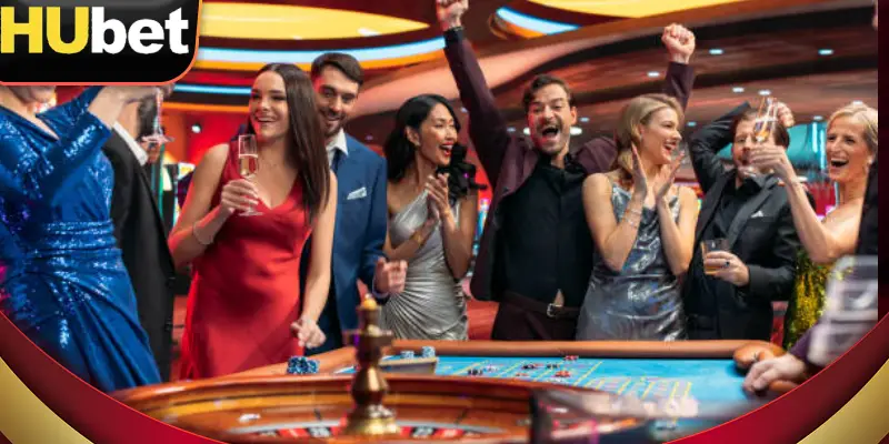 hệ thống trò chơi đa dạng dễ dàng lựa chọn theo sở thích 