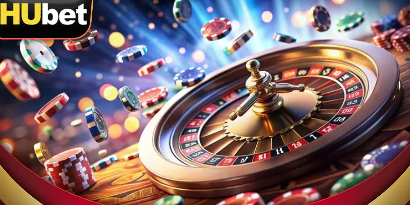 Hubet điểm đến giải trí trực tuyến đang được quan tâm 