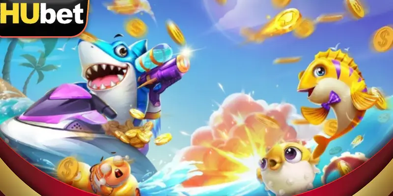 nhiều thể loại bắn cá online từ hiện đại cho tới cổ điển và dị giới 