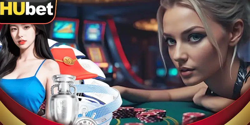 những điểm tạo nét khác biết của Hubet với các cổng game khác 