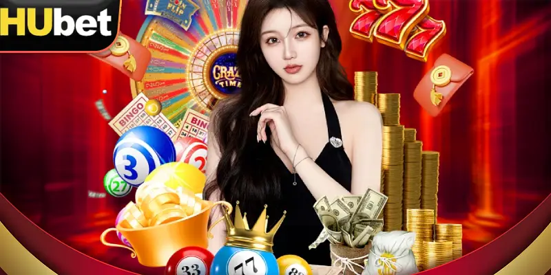 nổ hũ hubet đa dạng slot game phong cách hiện đại và cổ điển
