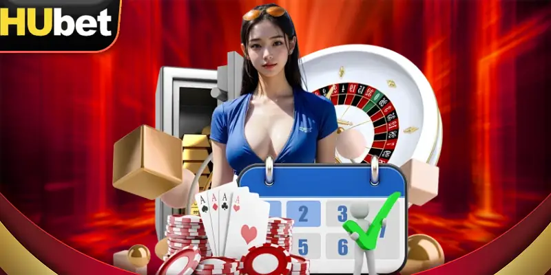 thiết kế đẹp mắt, đồ họa sống động và cơ chế thắng thưởng linh hoạt