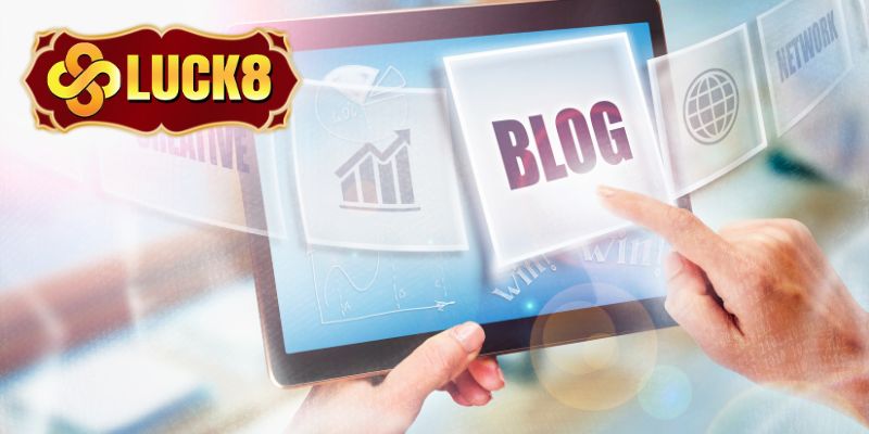 Cập nhật kết quả cược tại blog cho người chơi